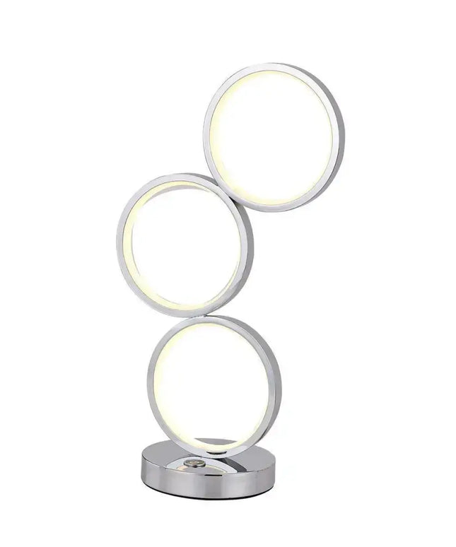 Lexi IVA - 18W LED Table Lamp 3000K-TABLE LAMPS-Lexi Lighting