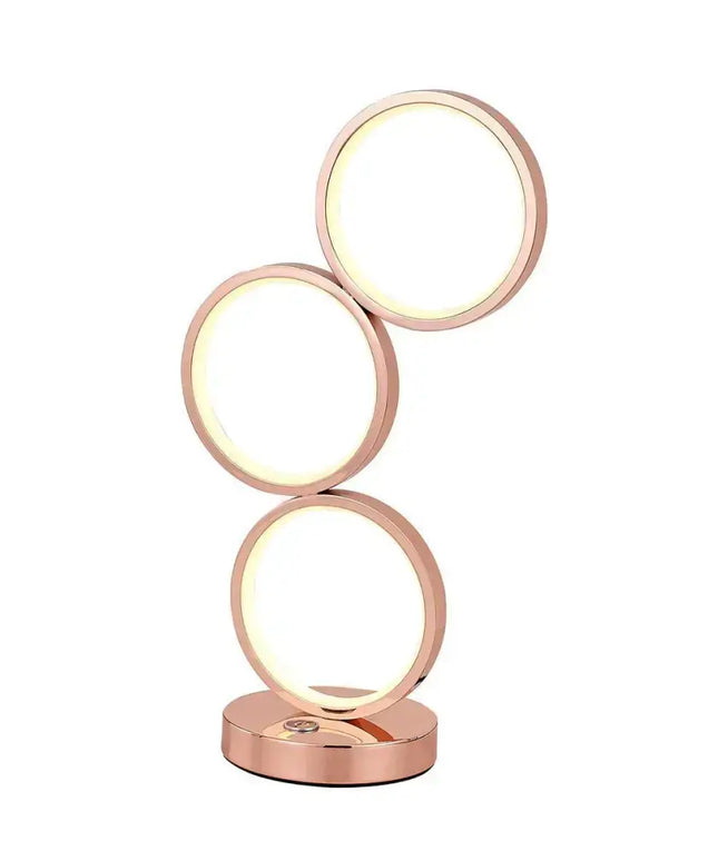 Lexi IVA - 18W LED Table Lamp 3000K-TABLE LAMPS-Lexi Lighting