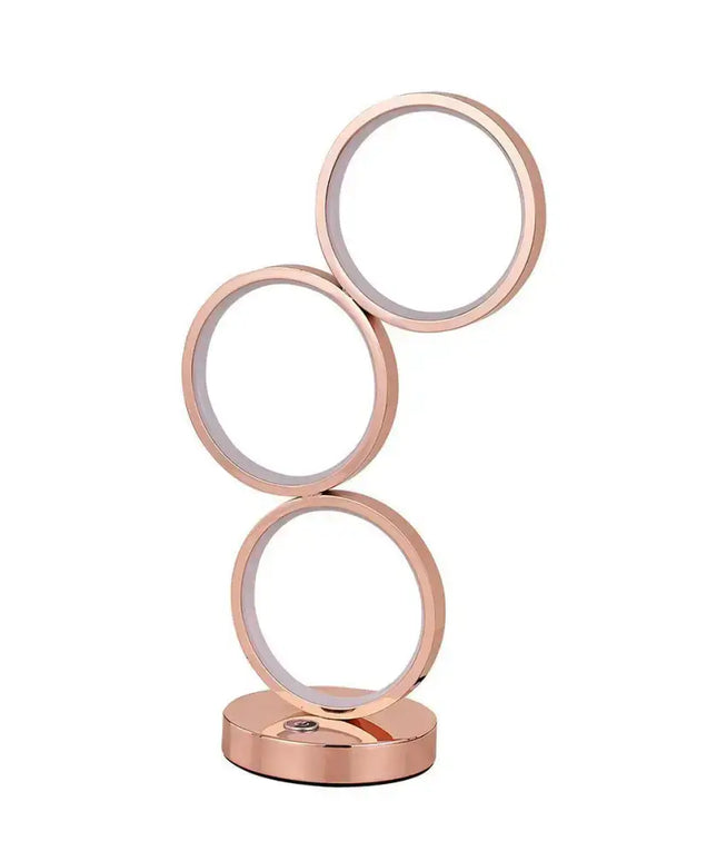 Lexi IVA - 18W LED Table Lamp 3000K-TABLE LAMPS-Lexi Lighting