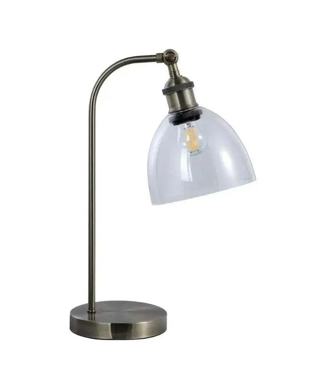 Lexi KASHAJ - Touch Table Lamp-TABLE LAMPS-Lexi Lighting