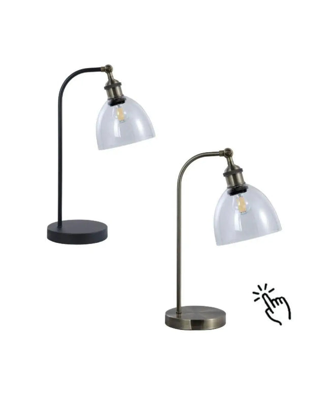 Lexi KASHAJ - Touch Table Lamp-TABLE LAMPS-Lexi Lighting