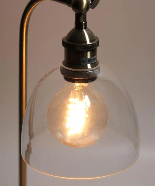 Lexi KASHAJ - Touch Table Lamp-TABLE LAMPS-Lexi Lighting