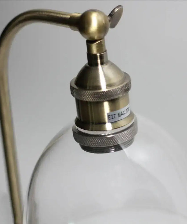 Lexi KASHAJ - Touch Table Lamp-TABLE LAMPS-Lexi Lighting