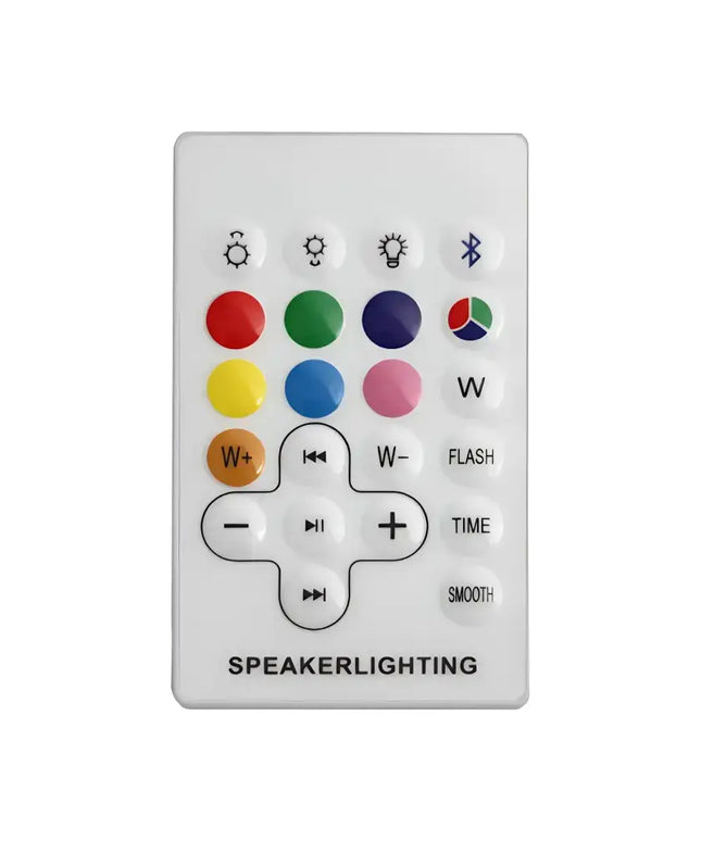 Lexi LED Floating Ball Speaker Light with Hook | Waterproof Bluetooth Light - Audio & Video > Speakers