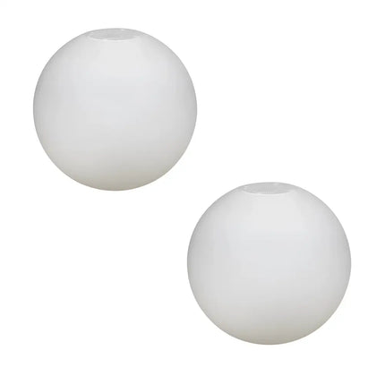 Lexi LED Floating Ball Speaker Light with Hook | Waterproof Bluetooth Light - 2-Pack - Audio & Video > Speakers