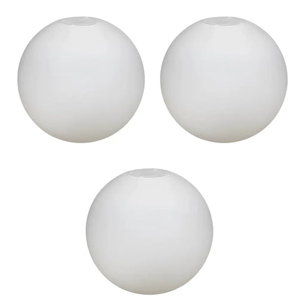 Lexi LED Floating Ball Speaker Light with Hook | Waterproof Bluetooth Light - 3-Pack - Audio & Video > Speakers