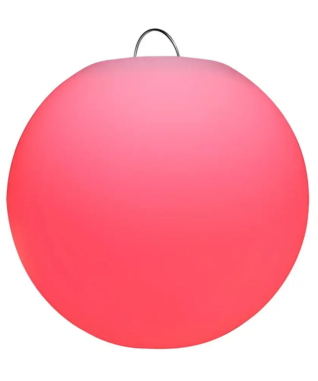 Lexi LED Floating Ball Speaker Light with Hook | Waterproof Bluetooth Light - Audio & Video > Speakers