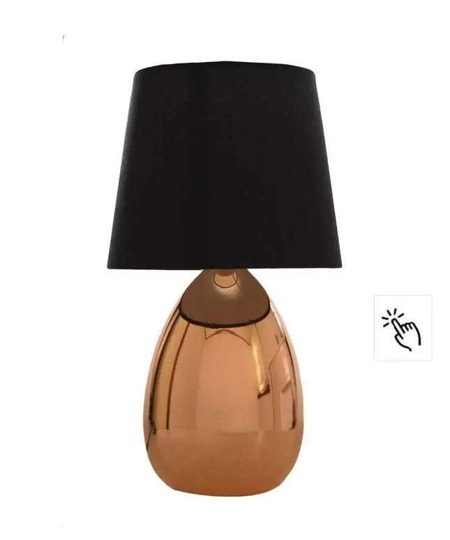 Lexi LIBBY - Touch Table Lamp-TABLE LAMPS-Lexi Lighting