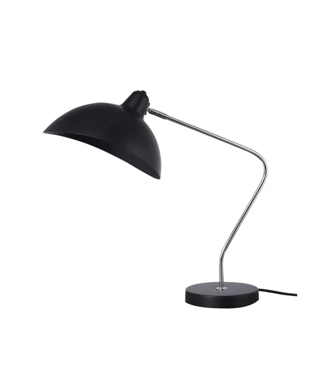 Abby Table Lamp - Black-Home & Garden > Lighting-Koala Lamps and Lighting