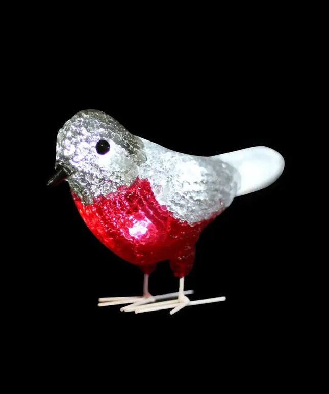 Acrylic Baby Bird (5pcs/set)-Christmas Figure-Lexi Lighting