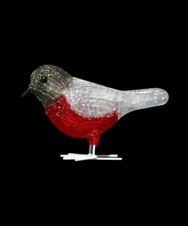 Acrylic Baby Bird (5pcs/set)-Christmas Figure-Lexi Lighting