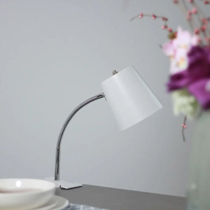 Lexi Lighting Ellie Table Lamp White - Home & Garden > Lighting
