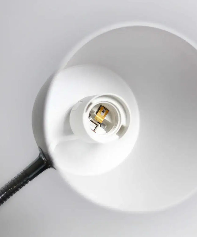 Lexi Lighting Ellie Table Lamp White - Home & Garden > Lighting