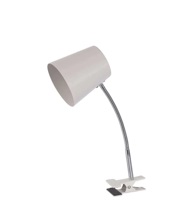 Lexi Lighting Ellie Table Lamp White - Home & Garden > Lighting