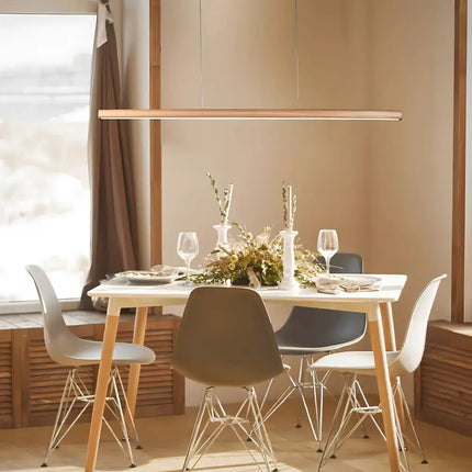 Freya Natural Tri-Colour LED Pendant Light