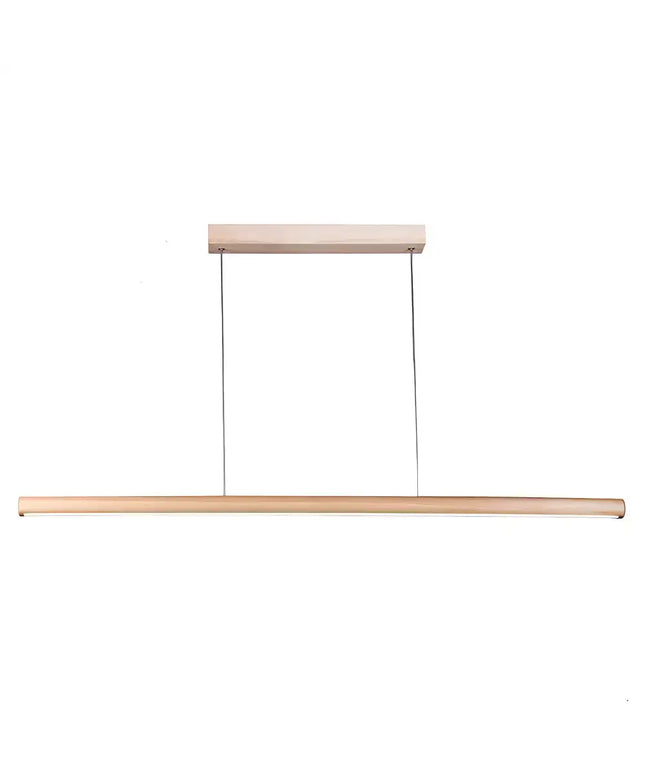 Freya Natural Tri-Colour LED Pendant Light