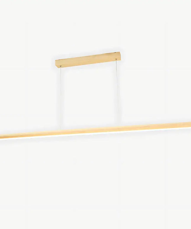 Freya Natural Tri-Colour LED Pendant Light