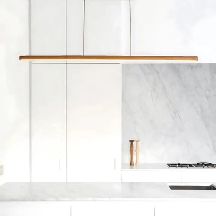 Freya Natural Tri-Colour LED Pendant Light