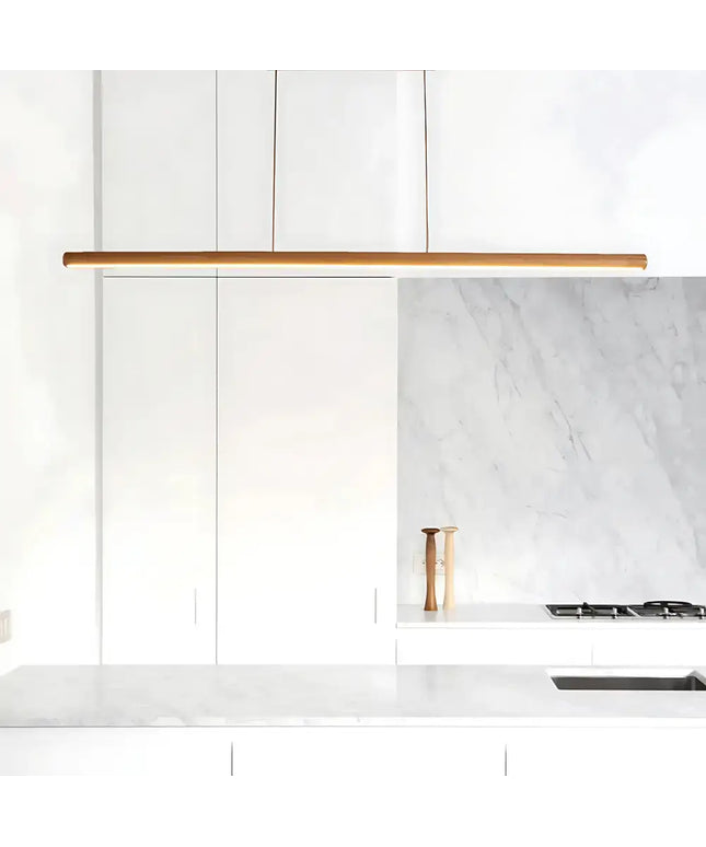 Freya Natural Tri-Colour LED Pendant Light