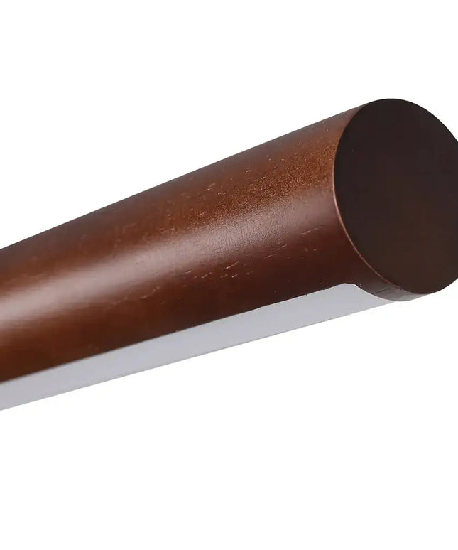 Freya Walnut Tri-Colour LED Pendant Light