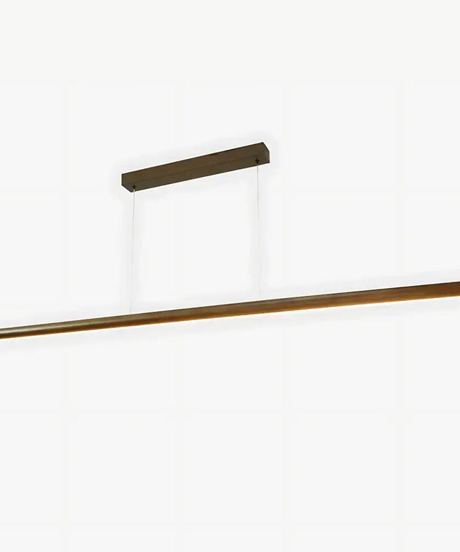 Freya Walnut Tri-Colour LED Pendant Light