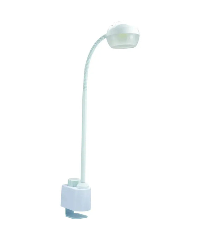 Lexi Lighting Inbuilt LED Desk Clamp Lamp - Home & Garden > Lighting > Table Lamps