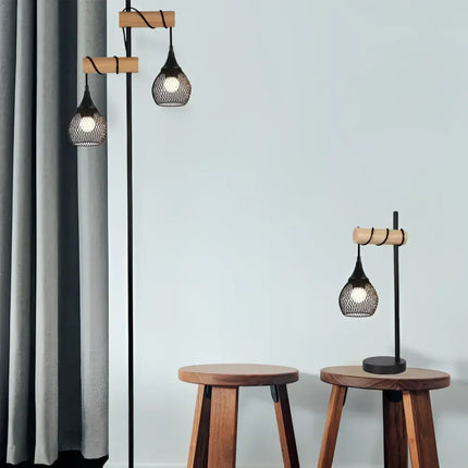 Lexi Lighting Lars Floor Lamp - Home & Garden > Lighting > Floor Lamps