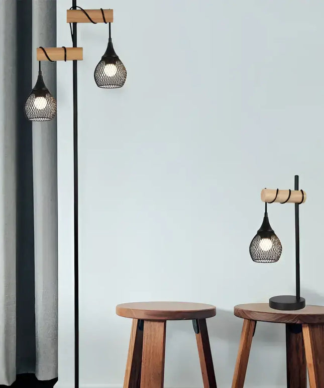 Lexi Lighting Lars Floor Lamp - Home & Garden > Lighting > Floor Lamps