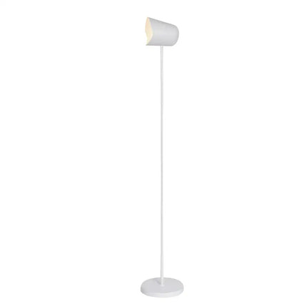 Peggy Floor Lamp in White - LL-27-0044W