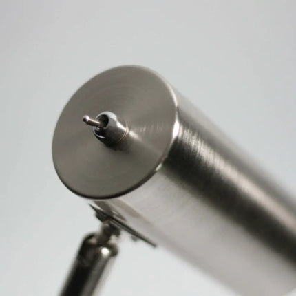 Lexi Lighting Sarla Desk Lamp - Satin Chrome - Home & Garden > Lighting