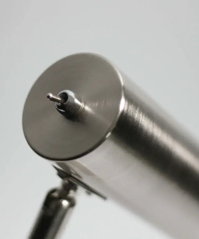 Lexi Lighting Sarla Desk Lamp - Satin Chrome - Home & Garden > Lighting