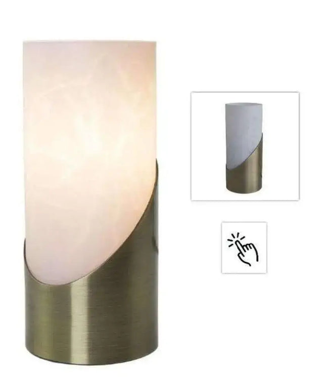 Lexi MARC - Touch Table Lamp-TABLE LAMPS-Lexi Lighting