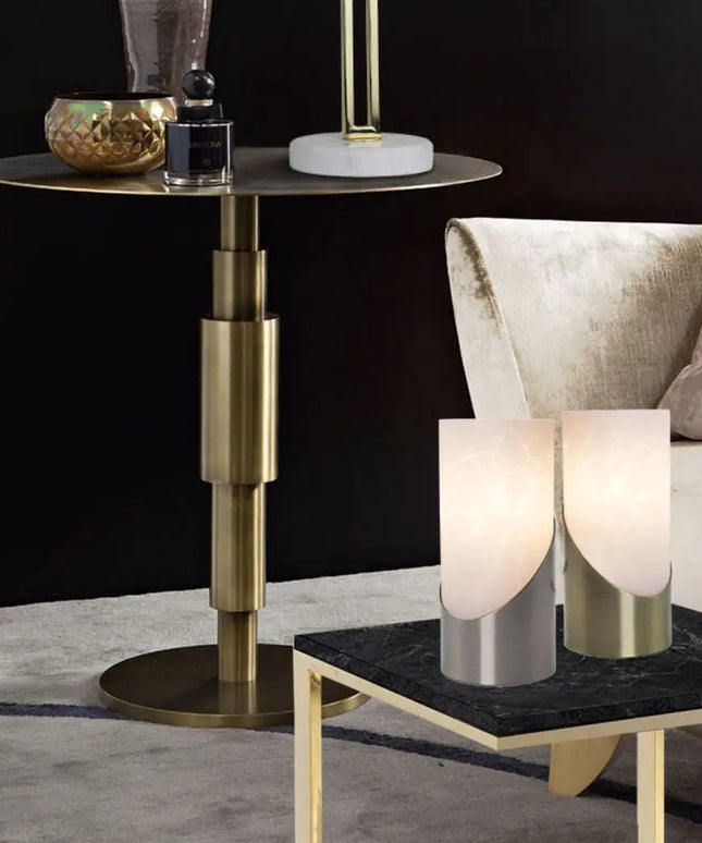 Lexi MARC - Touch Table Lamp-TABLE LAMPS-Lexi Lighting