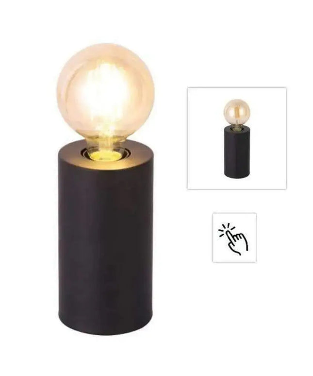 Lexi MARLO - Touch Table Lamp-TABLE LAMPS-Lexi Lighting