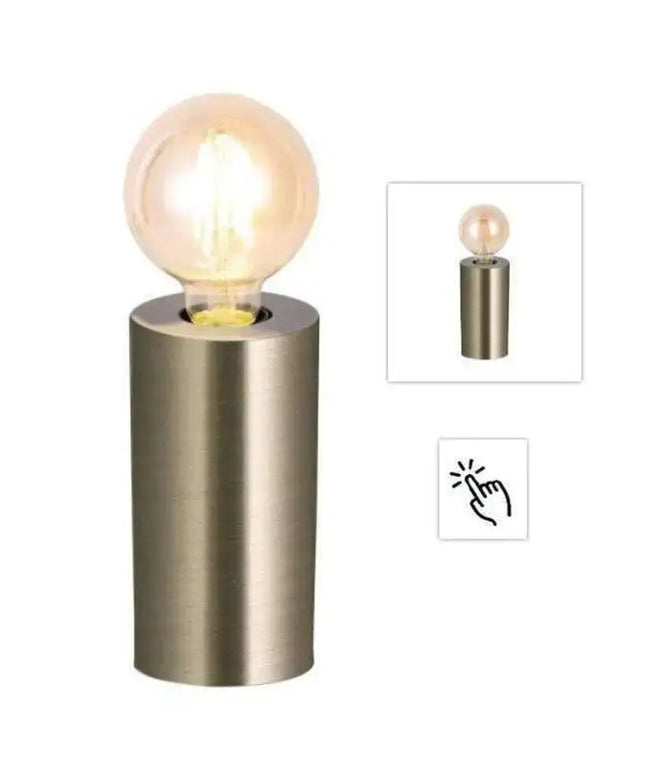 Lexi MARLO - Touch Table Lamp-TABLE LAMPS-Lexi Lighting