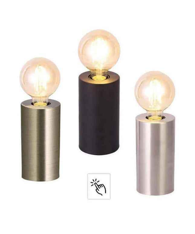 Lexi MARLO - Touch Table Lamp-TABLE LAMPS-Lexi Lighting