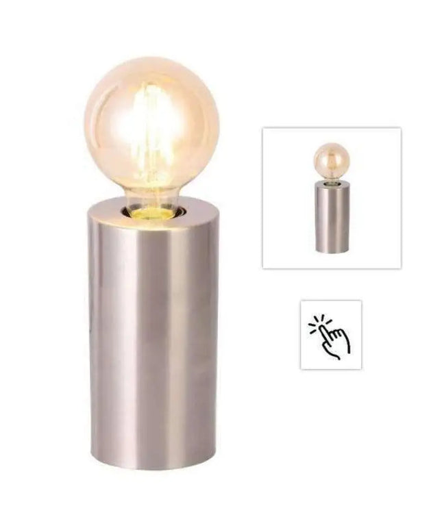 Lexi MARLO - Touch Table Lamp-TABLE LAMPS-Lexi Lighting