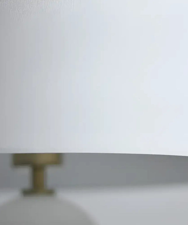 Murano 1 Light Floor Lamp Brass - LL-27-0206BS-Floor Lamps-Lexi Lighting