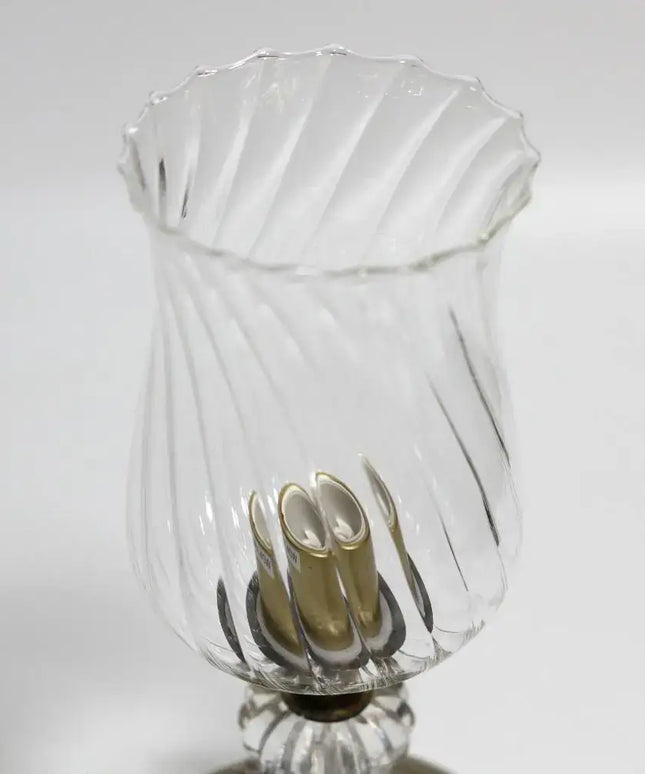 Lexi SAMANTHA - Touch Table Lamp-TABLE LAMPS-Lexi Lighting