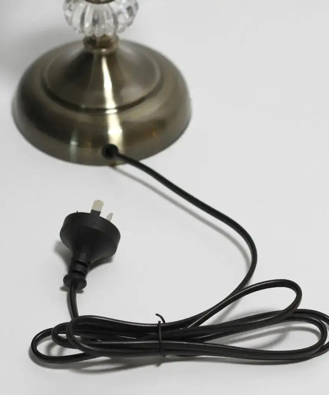 Lexi SAMANTHA - Touch Table Lamp-TABLE LAMPS-Lexi Lighting