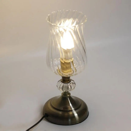 Lexi SAMANTHA - Touch Table Lamp-TABLE LAMPS-Lexi Lighting