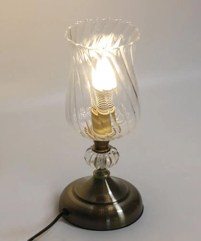 Lexi SAMANTHA - Touch Table Lamp-TABLE LAMPS-Lexi Lighting