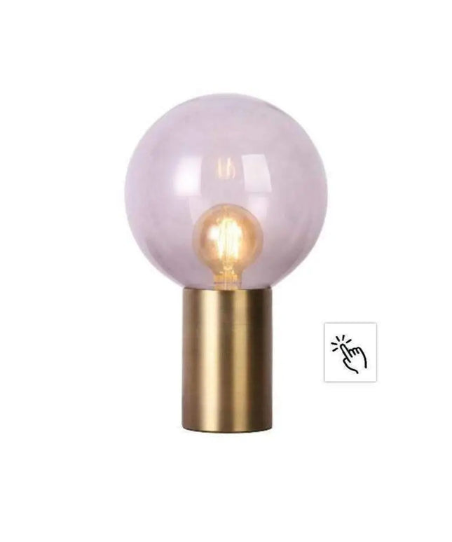 Lexi TERRAZO - Touch Table Lamp-TABLE LAMPS-Lexi Lighting