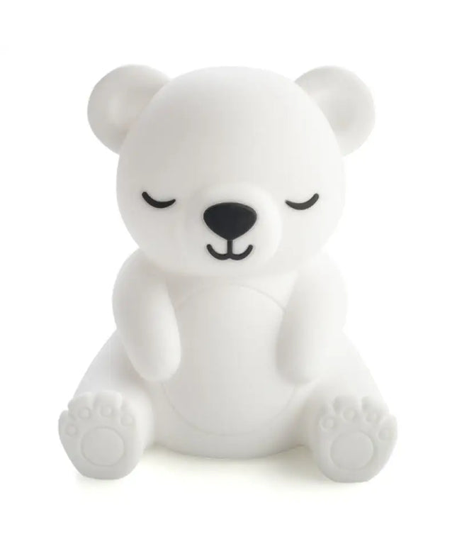 Lil Dreamers Bear Soft Touch LED Light-Gift & Novelty > Games-Dropli