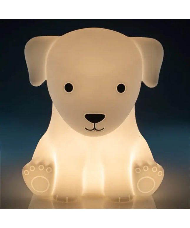Lil Dreamers Dog Soft Touch LED Light-Home & Garden > Lighting-Dropli