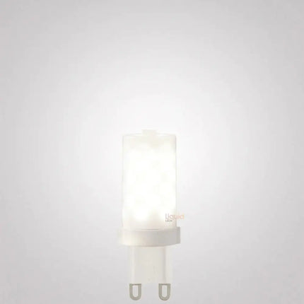 3W Cool White G9 Dimmable LED Capsule Globe Liquidleds, LED Globes, g98d