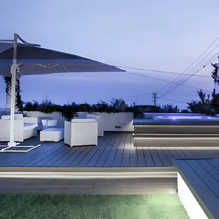 LumaFlex Linea AquaDim 6000K IP67 – Waterproof Dimmable LED Strip Light Kit - Home & Garden > Lighting