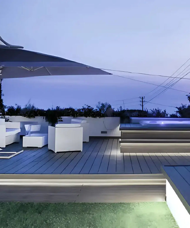 LumaFlex Linea AquaDim 6000K IP67 – Waterproof Dimmable LED Strip Light Kit - Home & Garden > Lighting