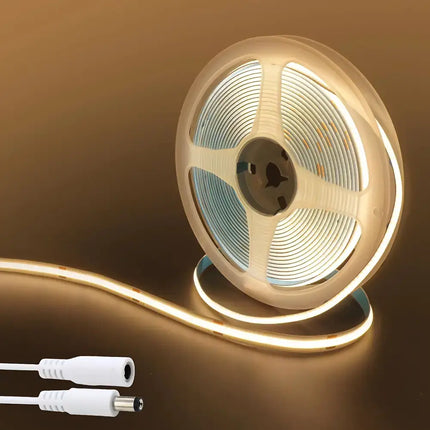 LumaFlex Linea Core COB LED Strip Light Kit - 3000K - Light Ropes & Strings