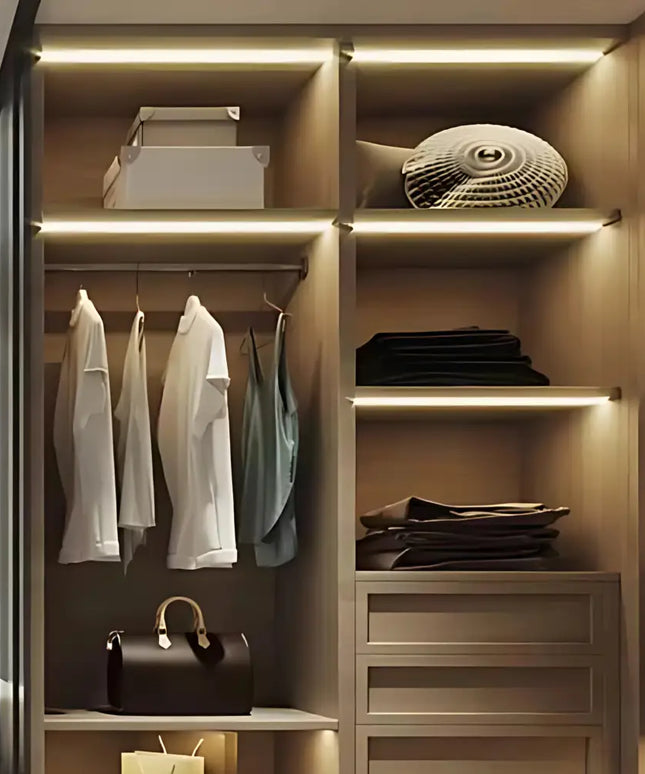 LumaFlex Linea Core COB LED Strip Light Kit - 3000K - Light Ropes & Strings